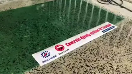 High Speed Polishing Machine Concrete Floor Polisher with Ladder Price